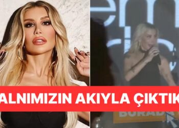 Uyuşturucu Operasyonu Sonrası Temize Çıkan İrem Derici, Sahnede Kutlama Yaptı