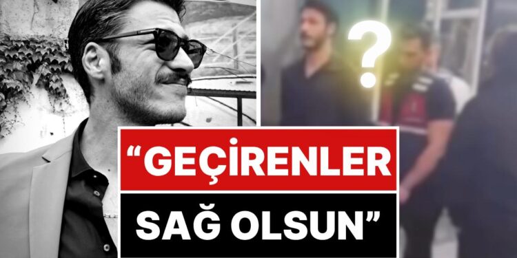 Uyuşturucu Operasyonunda Numune Veren Kubilay Aka’dan Muhabirin “Geçmiş Olsun” Dileğine Olay Cevap!