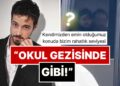 Uyuşturucu Operasyonunda Numune Vermeye Giderken En Önde Oturan Mert Yazıcıoğlu’na Yorum Yağdı
