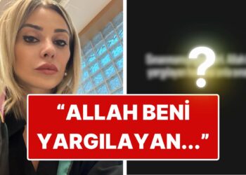 Uyuşturucu Soruşturmasında Adı Geçen Avukat Feyza Altun’dan Test Sonuçları Sonrası Sitem Dolu Sözler