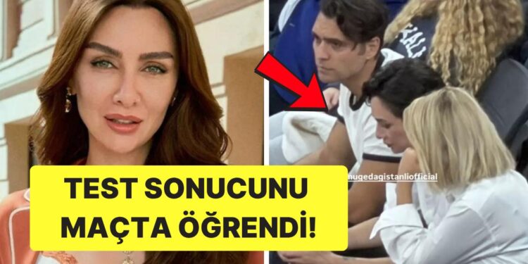 Uyuşturucu Testi Pozitif Çıkan Birce Akalay’ın Test Sonucunu Öğrendiği Anlar