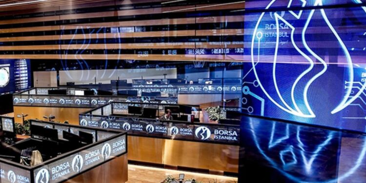 VİOP’ta endeks kontratı güne düşüşle başladı