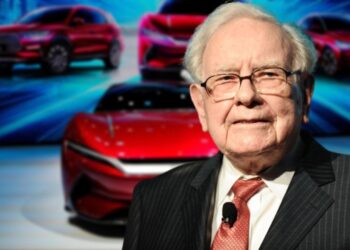 Warren Buffett BYD hisselerini sattı! 17 yıl önce almaya başlamıştı