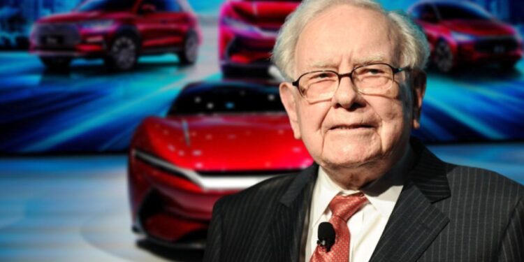 Warren Buffett BYD hisselerini sattı! 17 yıl önce almaya başlamıştı