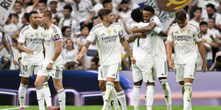 Xabi Alonso’nun Madrid’i fırtına gibi! Namağlup devam ediyor