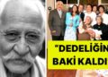 Yabancı Damat Oyuncularından “Memik Dede” Arif Erkin’e Veda Paylaşımları