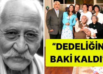 Yabancı Damat Oyuncularından “Memik Dede” Arif Erkin’e Veda Paylaşımları