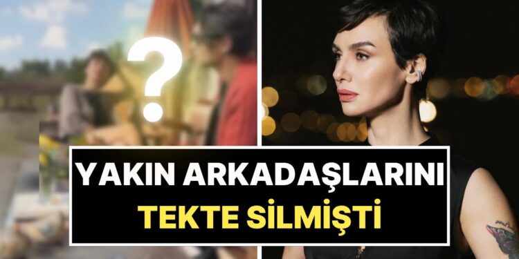 Yakın Arkadaşlarını Takipten Çıkan Birce Akalay’dan Sevgilisi Hakan Kurtaş’la Göndermeli Şarkı Paylaşımı!