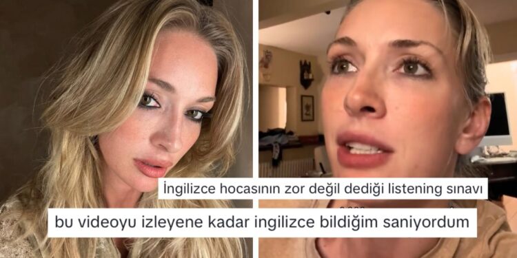 Yasemin Kay Allen’in İngilizce Aksanını İlk Defa Duyan Sosyal Medya Kullanıcıları Hayranlıklarını Gizleyemedi!