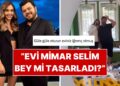 Yenenler Çiftinin Dekore Ettikleri Evleri Mimar Selim Bey’in Travmaları Tetikleyen Tasarımlarına Benzetildi!