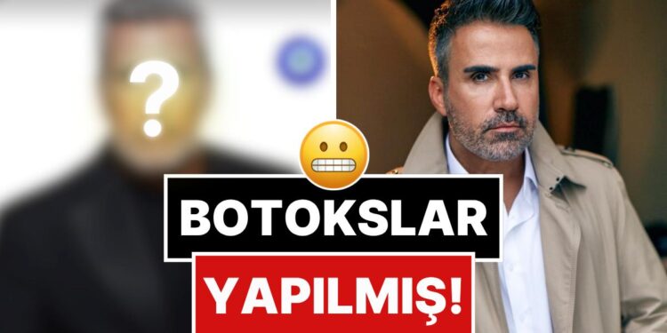 Yeni İmajını Pek Beğenen Şarkıcı Emrah, Son Halini Nazar Boncuğuyla Paylaştı!