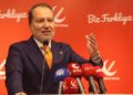 Yeniden Refah’tan öneriye ret! Fatih Erbakan: Komisyondan çekiliriz