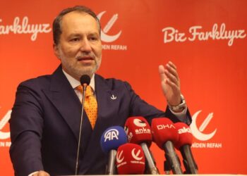 Yeniden Refah’tan öneriye ret! Fatih Erbakan: Komisyondan çekiliriz