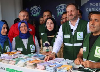 Yeşilay, TEKNOFEST’te gençlerle buluştu; büyük başarıya imza attı!