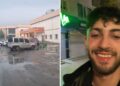Yıldırım çarpan genç hayatını kaybetti