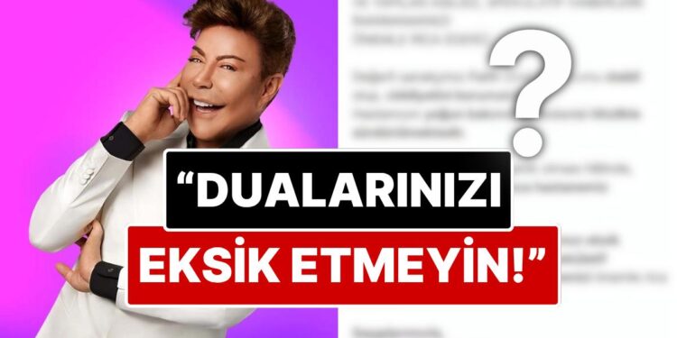 Yoğun Bakımda Bekletilen Fatih Ürek’in Sağlık Durumu Hakkındaki Gelişmeleri Menajeri Paylaştı!