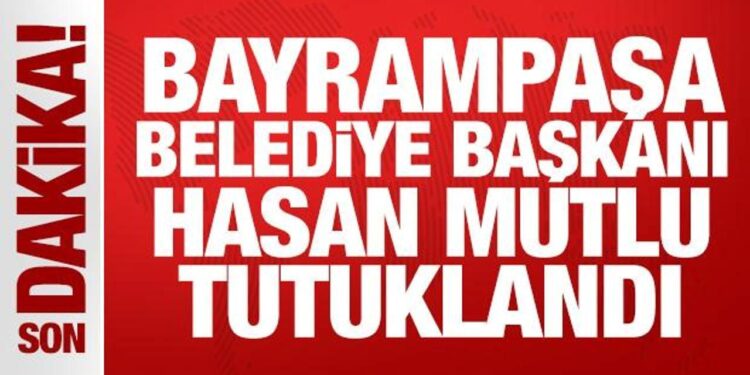 Yolsuzluk soruşturmasında son dakika kararı! Belediye Başkanı dahil 20 kişi tutuklandı