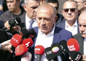 YSK’dan karar! Gürsel Tekin oy kullanamayacak