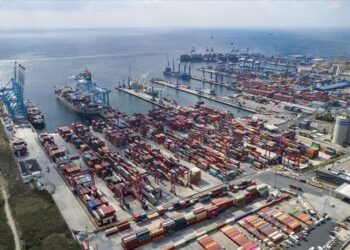 Yurt dışı ÜFE ağustosta aylık yüzde 1,32, yıllık yüzde 28,01 arttı