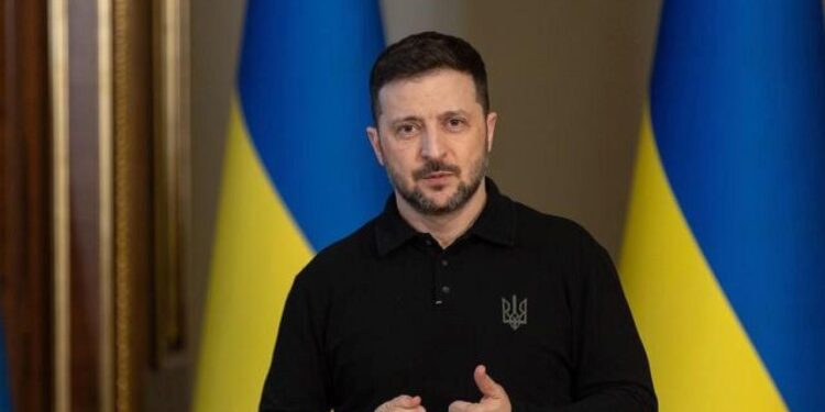 Zelenskiy’den ABD’ye çağrı: Siz de katılın
