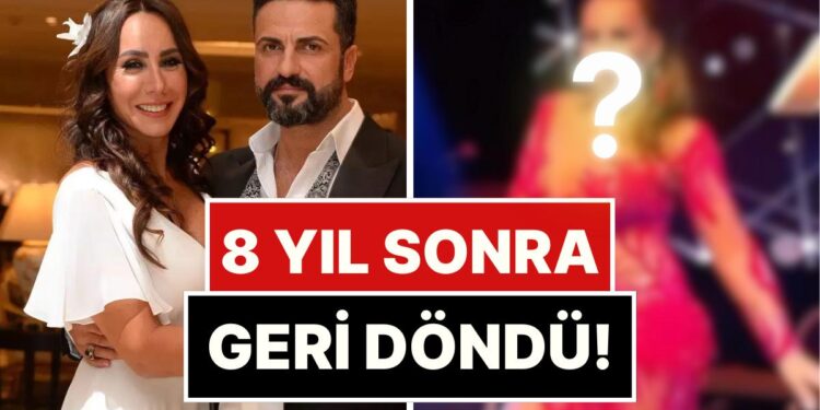 Zincirlerini Kırdı: 1 Hafta Önce Boşanan Oryantal Asena, 8 Yıl Sonra Sahneye Geri Döndü!