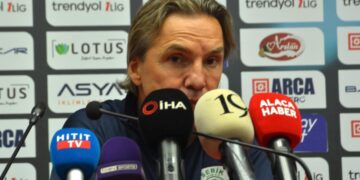 1. Lig ekibinin hocası rakibi öve öve bitiremedi