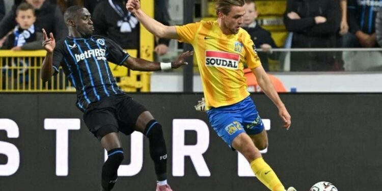 10 gol atılan maç 5-5 bitti! Türk oyuncu iki kaleye de gol attı