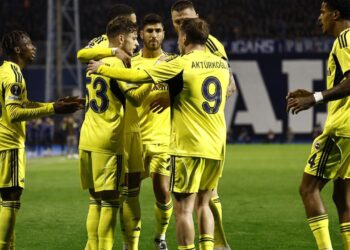 10 yıldır bunu başaran olmamıştı: Yıldız isim Fenerbahçe tarihine geçti