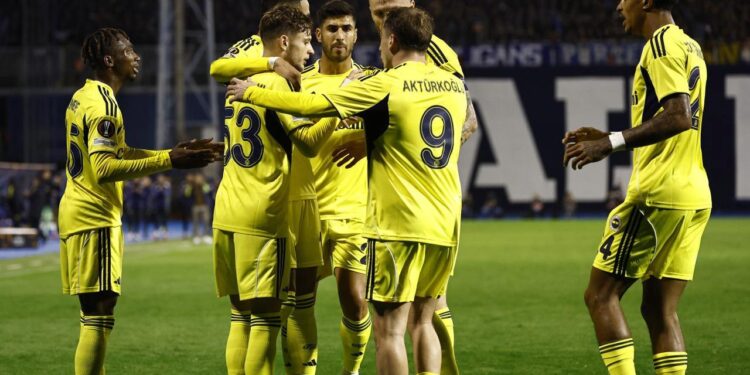 10 yıldır bunu başaran olmamıştı: Yıldız isim Fenerbahçe tarihine geçti