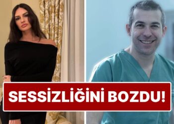 14 Yıllık Evliliğini Bitiren Yasemin Ergene Ünlü Estetik Doktoruyla Aşk Yaşadığı İddialarına Nokta Koydu!