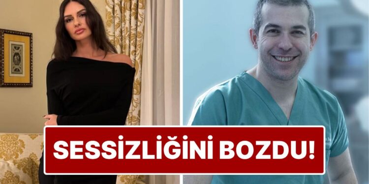 14 Yıllık Evliliğini Bitiren Yasemin Ergene Ünlü Estetik Doktoruyla Aşk Yaşadığı İddialarına Nokta Koydu!