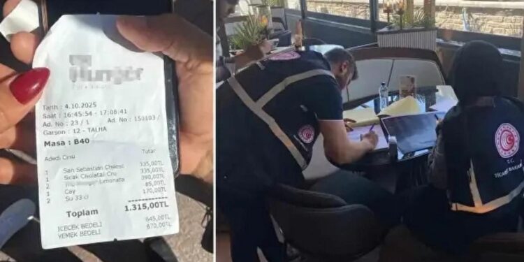 170 TL’lik fatura harekete geçirdi! Bakanlık tek tek denetledi