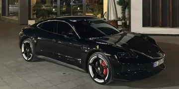 Lüks Araçla Ölümden Dönen İş İnsanı Marka Şoku Yaşadı