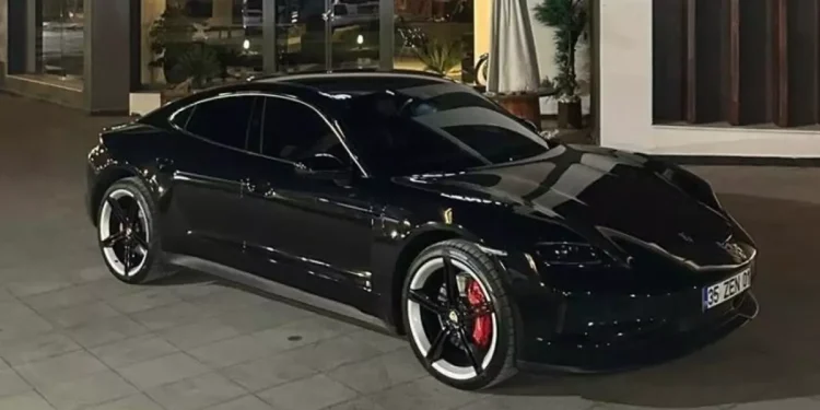 Lüks Araçla Ölümden Dönen İş İnsanı Marka Şoku Yaşadı