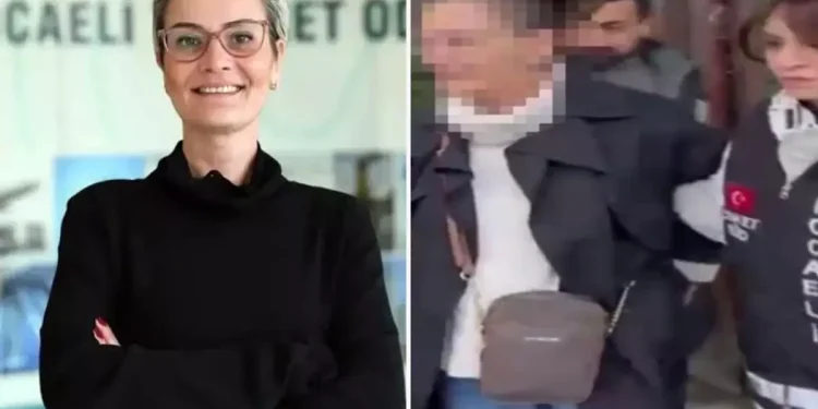 Çöpte ölü bulunan bebeğin annesi iş kadını çıktı