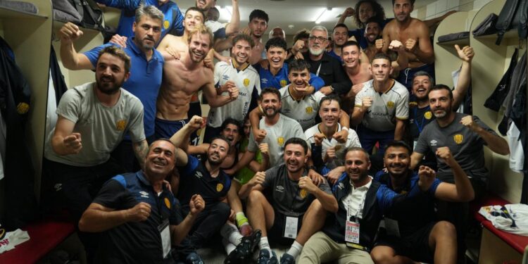 2. Lig ekibi seçime gidiyor! “Sözümüzü tuttuk”