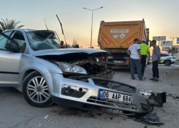 2 memur feci şekilde can verdi