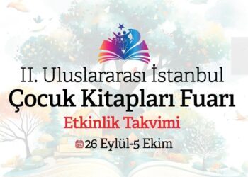 “2. Uluslararası Çocuk Kitap Fuarı” Rami Kütüphanesi’nde başlıyor
