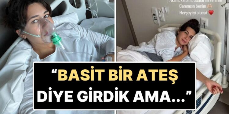 20 Gündür Hastanede Yatan Influencer Sibil Çetinkaya Sağlık Durumu Hakkında Yeni Gelişmeyi Paylaştı!