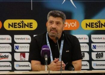 3-0 kaybeden takımın hocası sitem etti: Tebrik edilmek istiyoruz