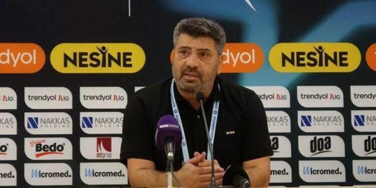3-0 kaybeden takımın hocası sitem etti: Tebrik edilmek istiyoruz