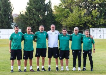 3 kez Süper Lig şampiyonu olmuştu: Şimdi 3. Lig ekibinin başına geçti