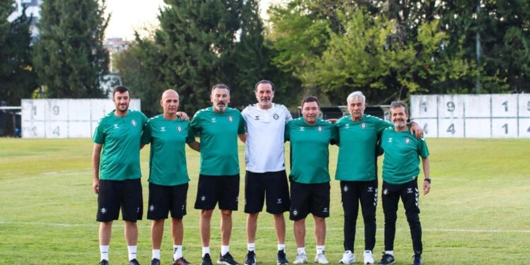 3 kez Süper Lig şampiyonu olmuştu: Şimdi 3. Lig ekibinin başına geçti