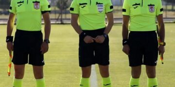 3. Lig’de Altay – Eskişehirspor maçı öncesi skandal! Hakem bıçaklandı