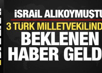 3 Türk milletvekili ile ilgili son dakika gelişmesi!
