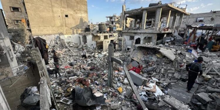 4 günde 118 katliam! Katil İsrail durmuyor!