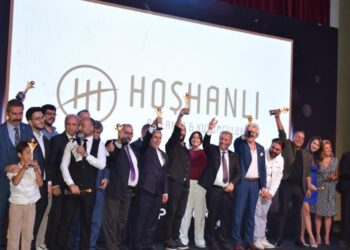 4. Hoşhanlı Altın Kayısı Ödülleri sahiplerini buldu! Yılın haber sitesi Haber7 seçildi