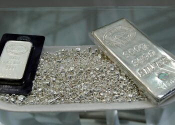 45 yıllık rekoruna yaklaştı! Gümüş tekrardan yükselişte