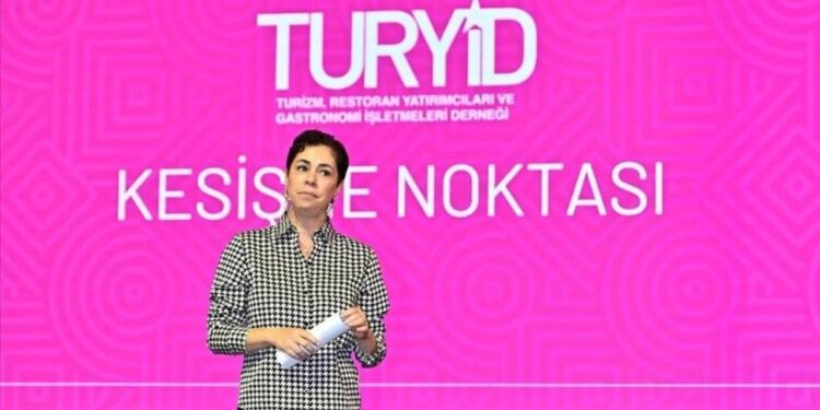 5. Global GastroEkonomi Zirvesi’nden Gazze’ye destek mesajı