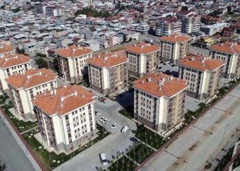 500 bin sosyal konut projesi için düğmeye basıldı! Şartlar belli oldu!